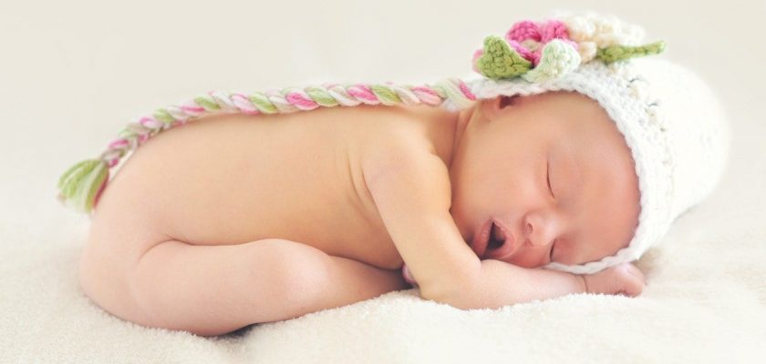 Sonhar com bebê recém-nascido significado